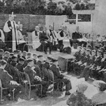 Dedication of St Paul's 3 March 1959